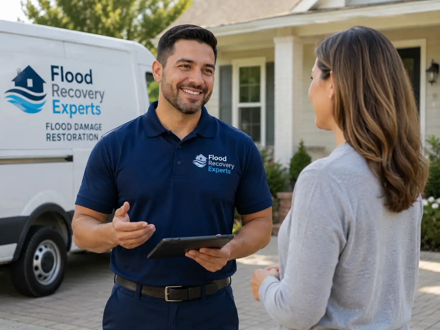 Flood Damage Cleanup Daisetta, TX FAQs