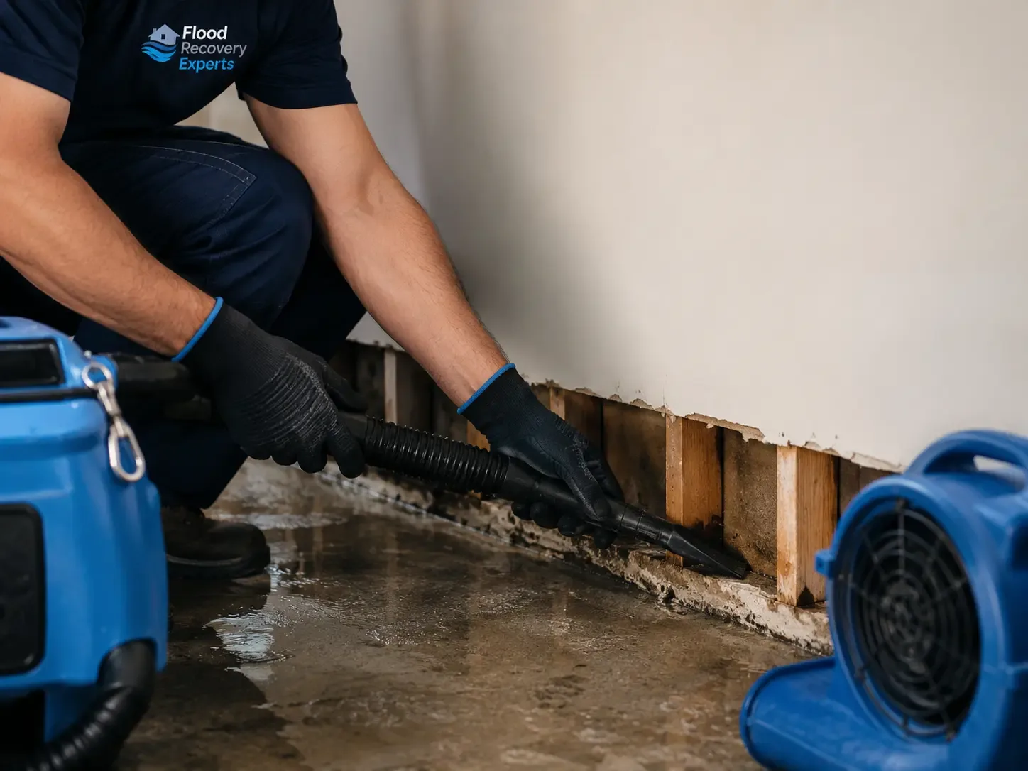 Why choose Flood Damage Cleanup in Daisetta, TX